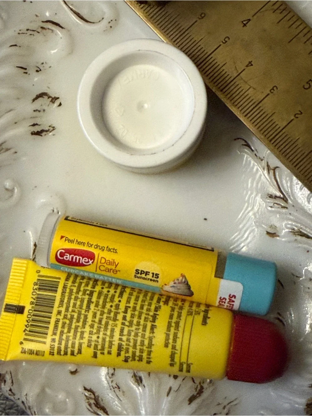 Carmex lip balm bundle